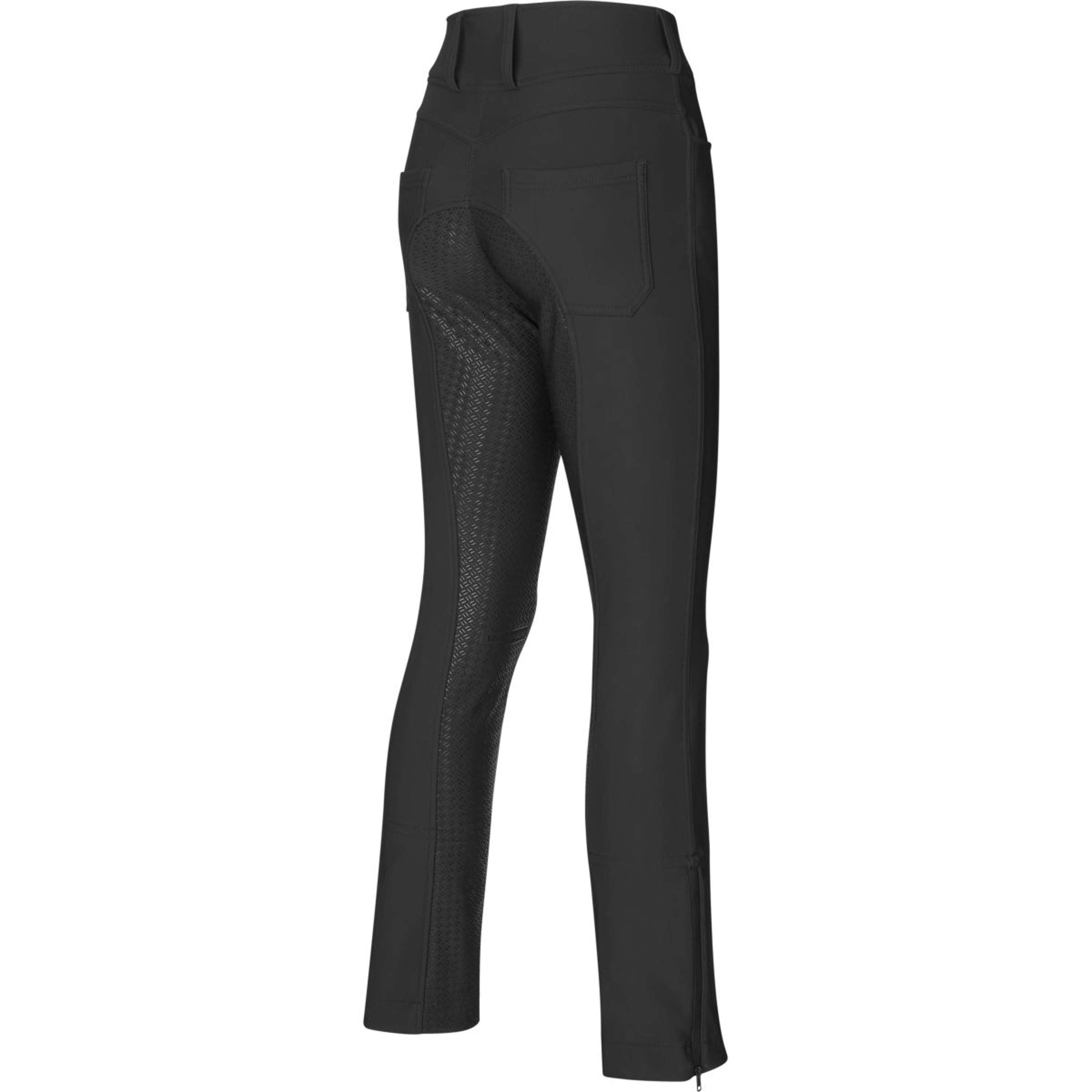 Kingsland X Eques Jodphur Reithose Hekla Schwarz