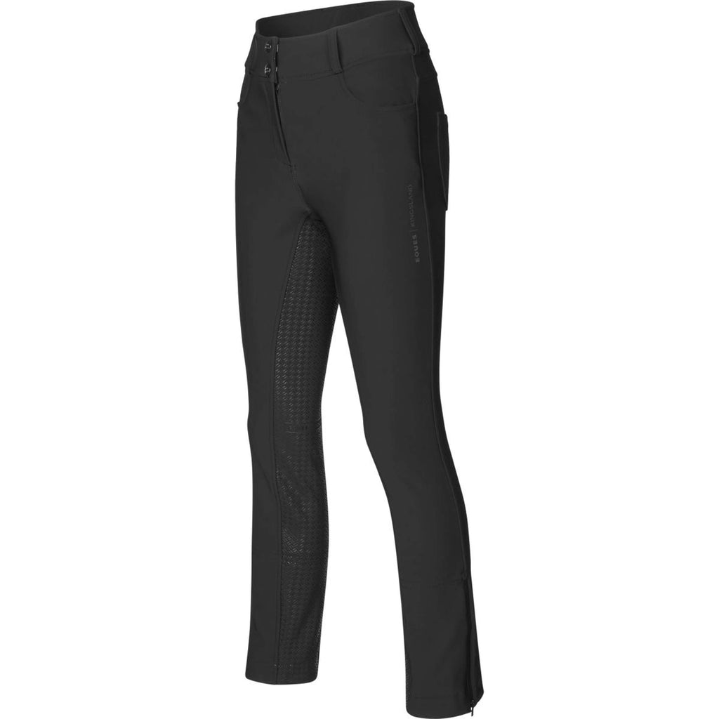 Kingsland X Eques Jodphur Reithose Hekla Schwarz