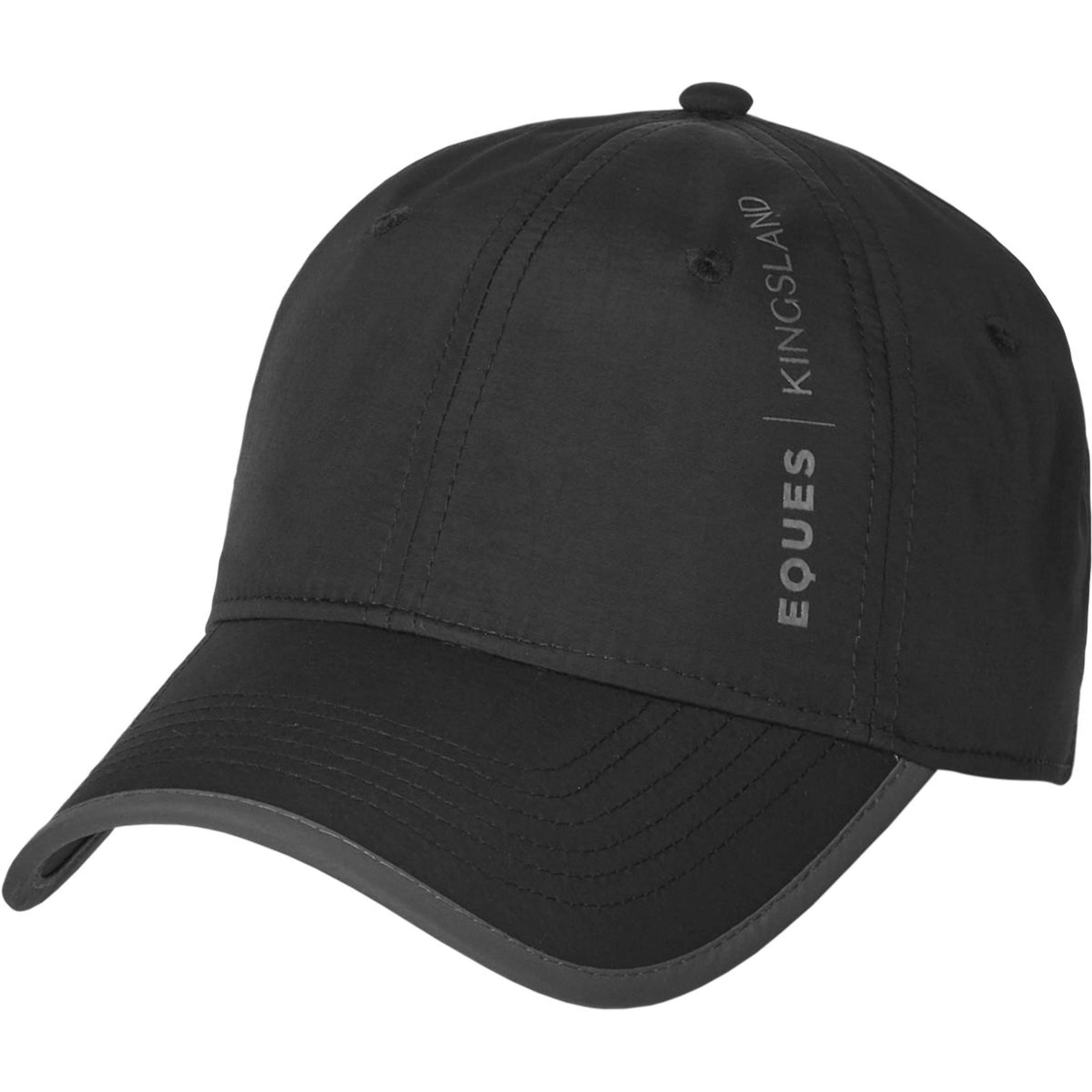 Kingsland X Eques Cap Jarven Schwarz