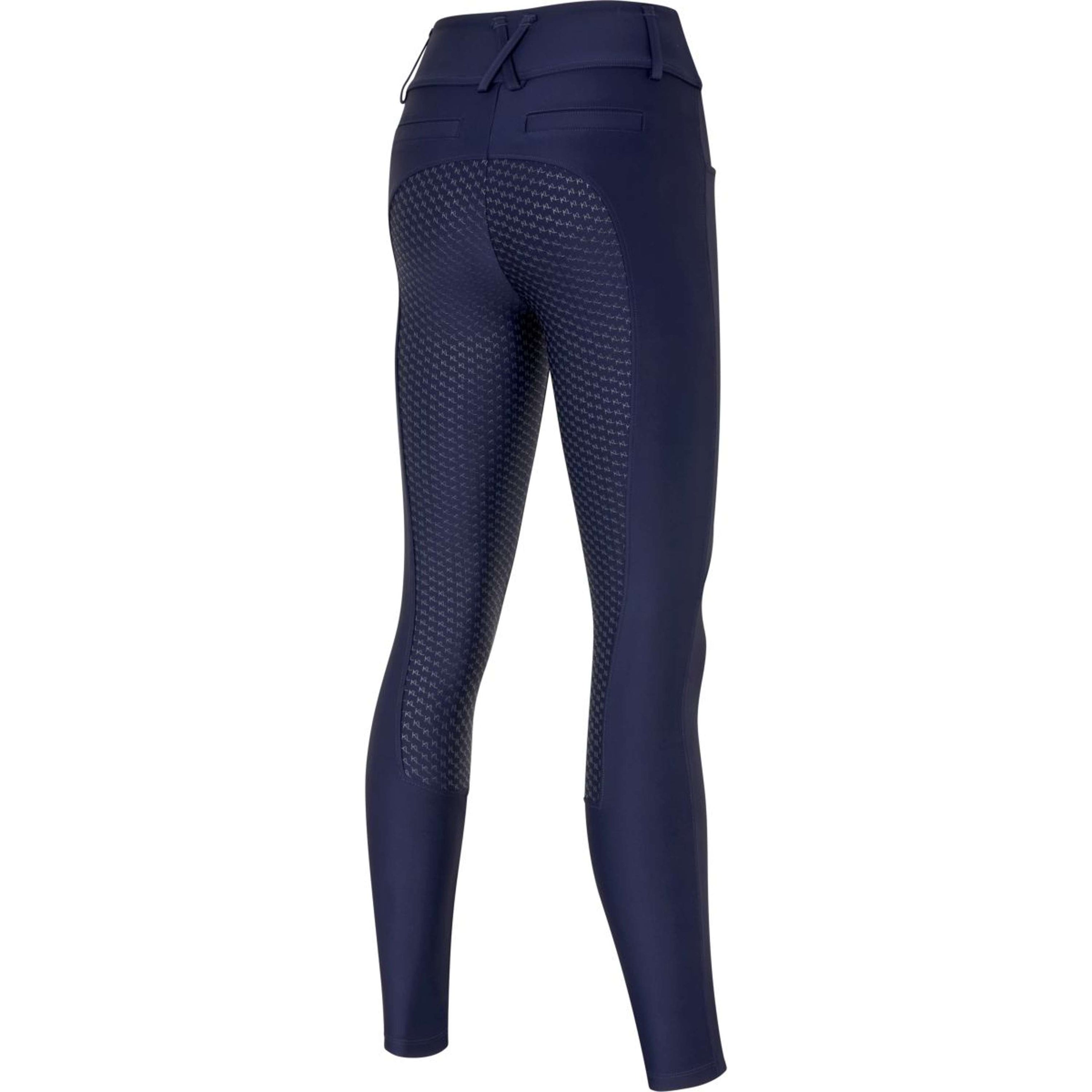 Kingsland Reithose KLKristin Full Grip Damen Evening Blue Kingsland Reithose KLKristin Full Grip Damen Evening Blue