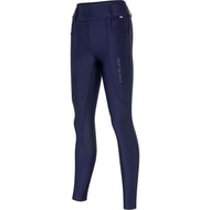 Kingsland Reithose KLKristin Full Grip Damen Evening Blue