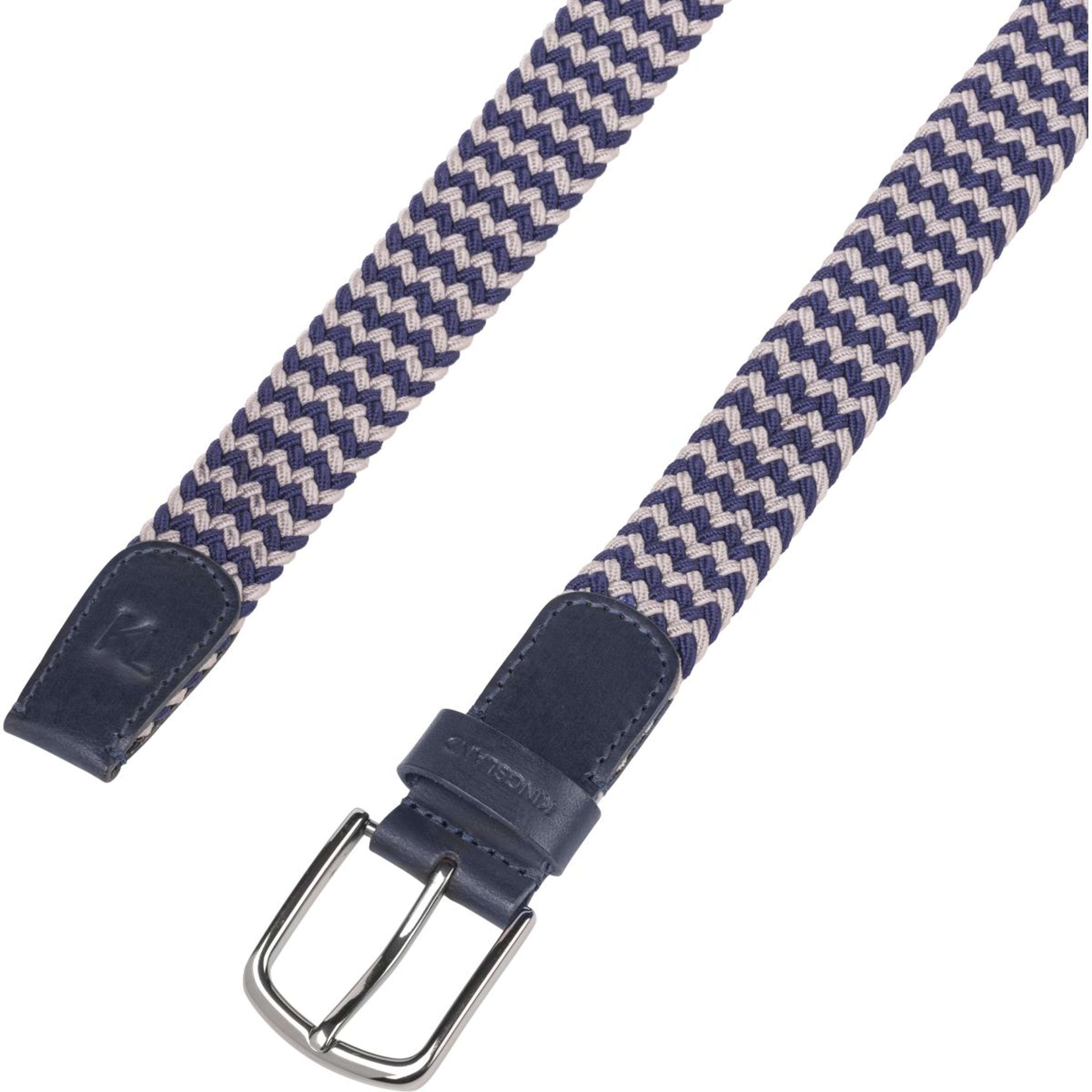 Kingsland Gürtel KLLeslie Elastisch Evening Blue Kingsland Gürtel KLLeslie Elastisch Evening Blue