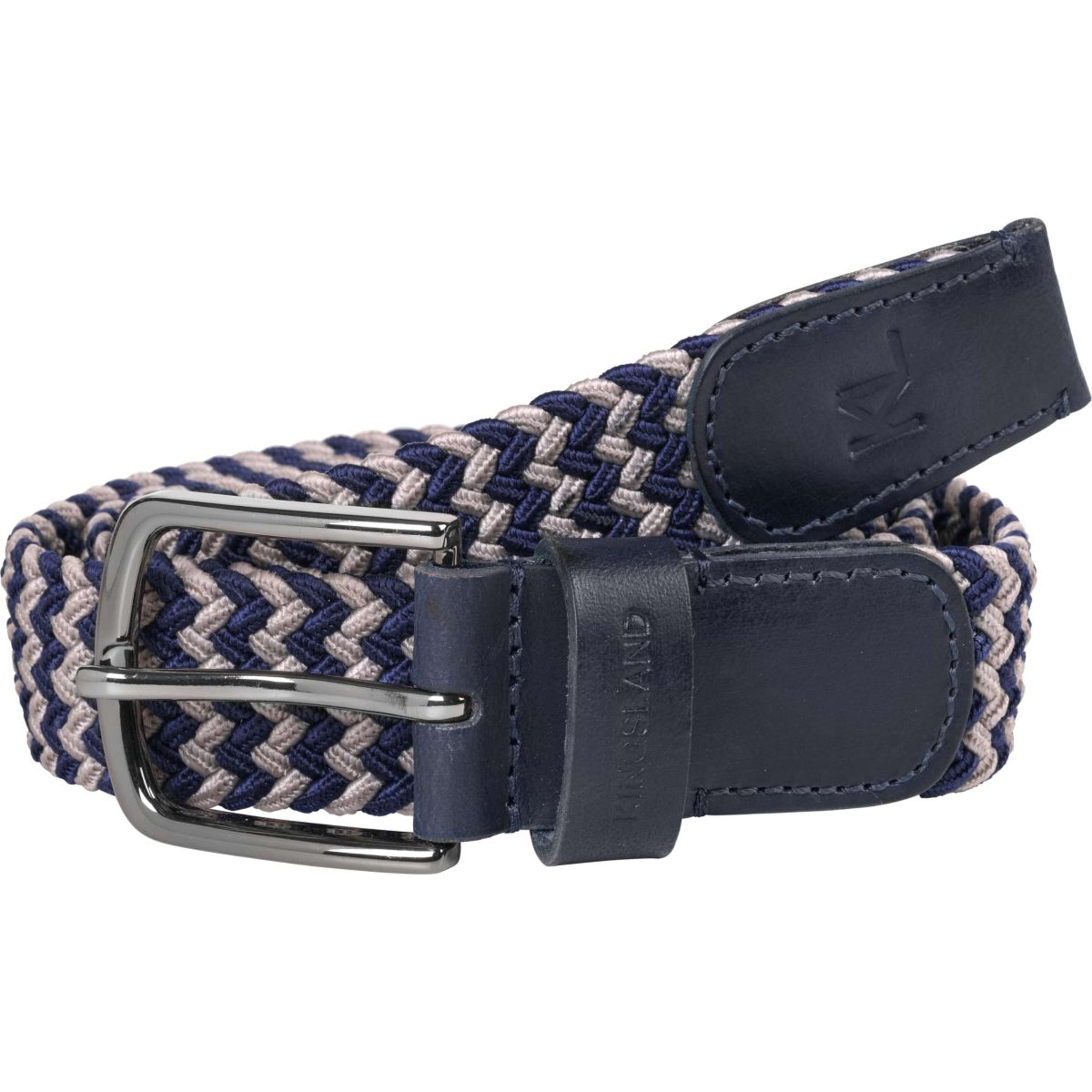 Kingsland Gürtel KLLeslie Elastisch Evening Blue