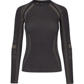 Kingsland Shirt KLAlicia Damen Schwarz