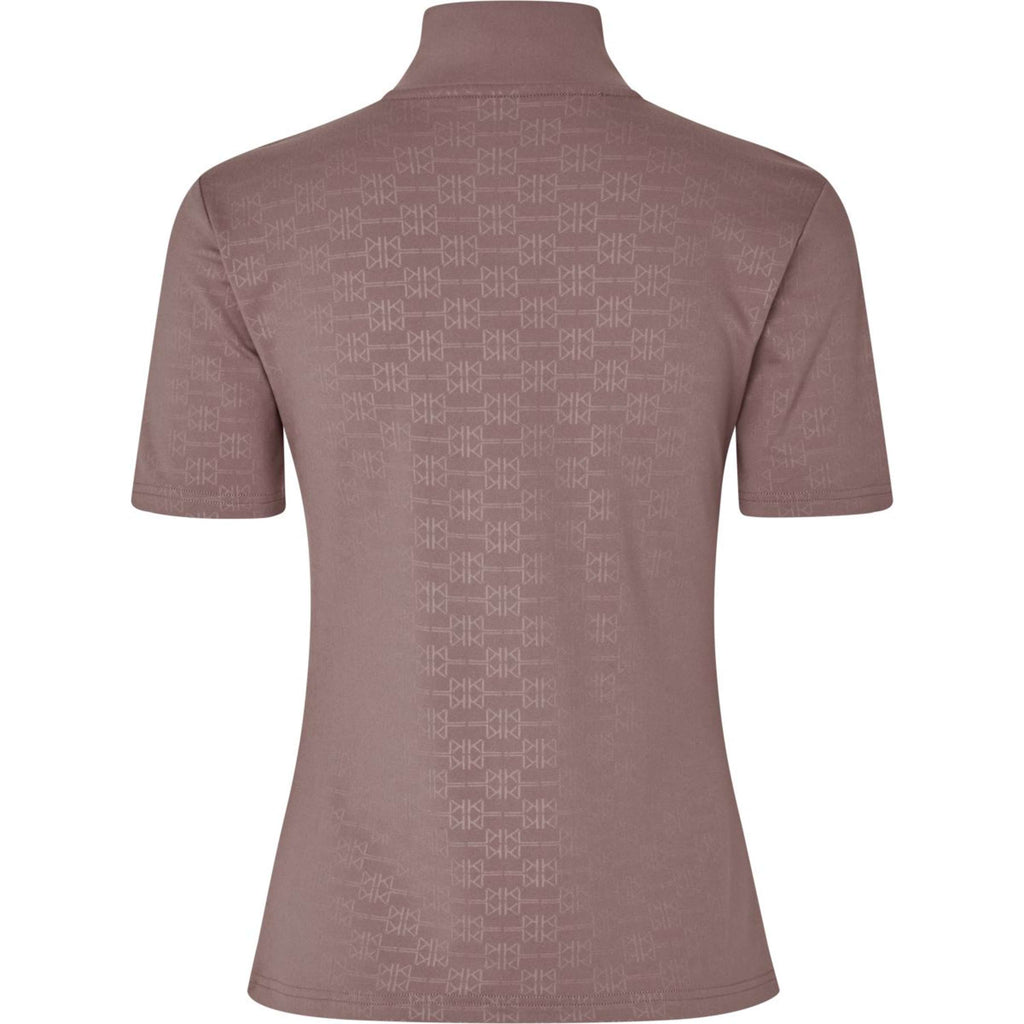 Kingsland T-Shirt KLAnnabella Damen Brown Iron