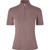Kingsland T-Shirt KLAnnabella Damen Brown Iron