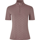 Kingsland T-Shirt KLAnnabella Damen Brown Iron