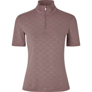 Kingsland T-Shirt KLAnnabella Damen Brown Iron