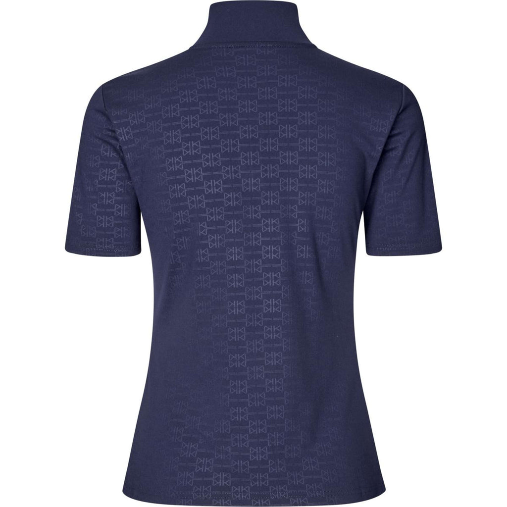Kingsland T-Shirt KLAnnabella Damen Evening Blue