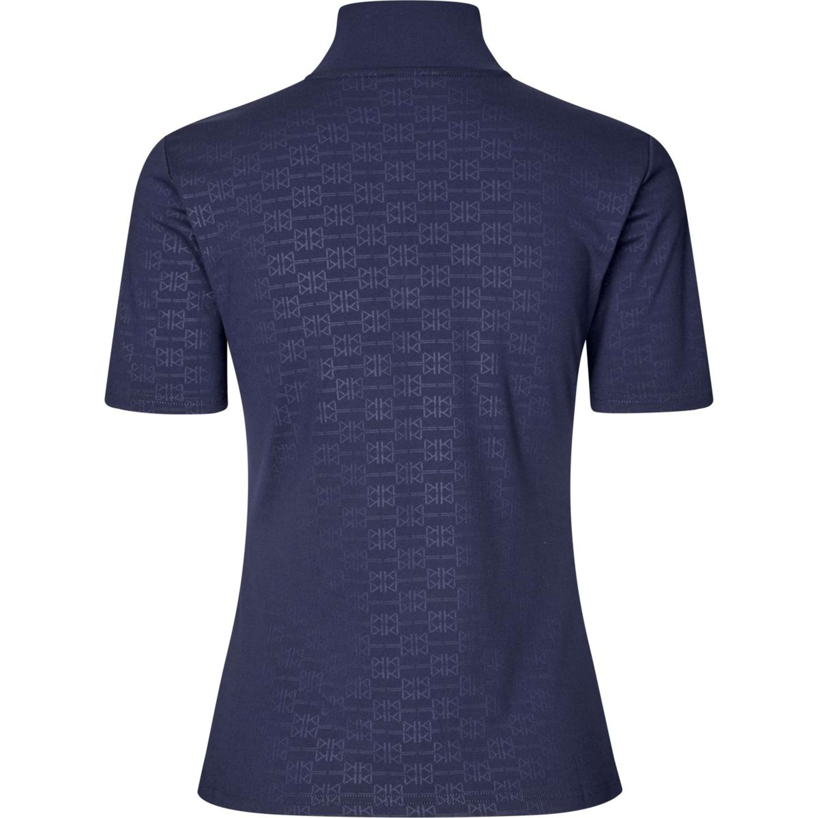 Kingsland T-Shirt KLAnnabella Damen Evening Blue