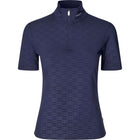 Kingsland T-Shirt KLAnnabella Damen Evening Blue