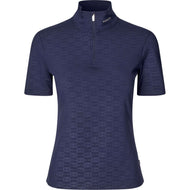 Kingsland T-Shirt KLAnnabella Damen Evening Blue