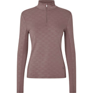 Kingsland Shirt KLAnnabella Damen Brown Iron