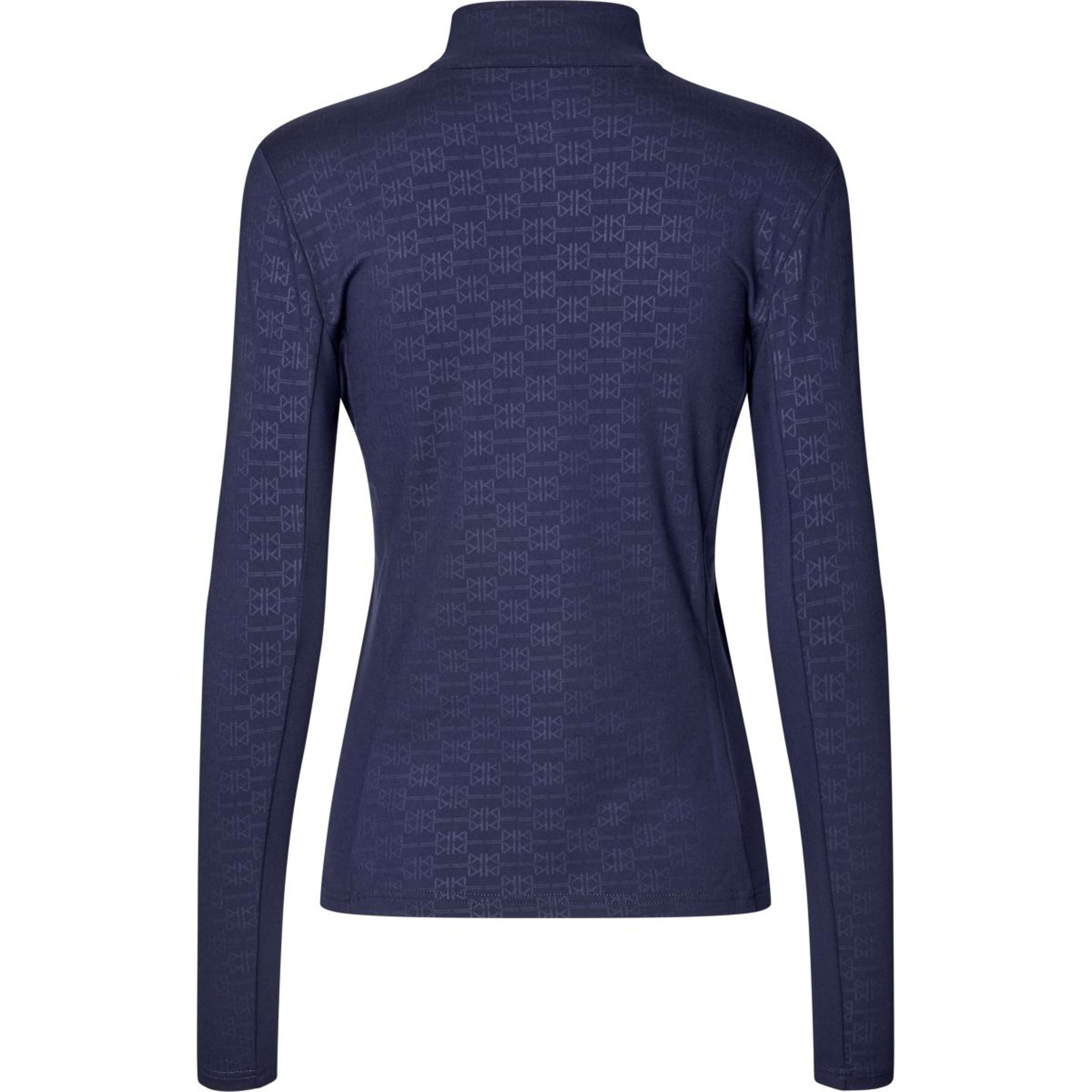 Kingsland Shirt KLAnnabella Damen Evening Blue