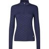 Kingsland Shirt KLAnnabella Damen Evening Blue