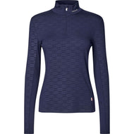 Kingsland Shirt KLAnnabella Damen Evening Blue