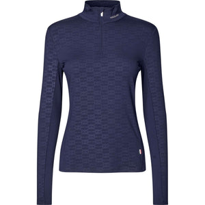 Kingsland Shirt KLAnnabella Damen Evening Blue