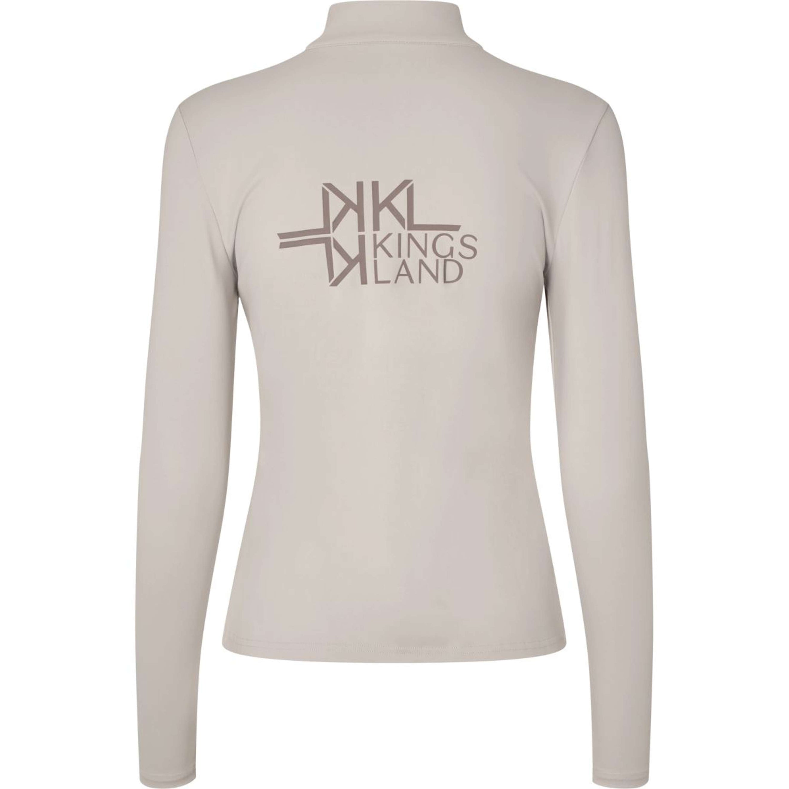 Kingsland Shirt KLAndrea Damen Beige Dove Kingsland Shirt KLAndrea Damen Beige Dove