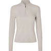 Kingsland Shirt KLAndrea Damen Beige Dove