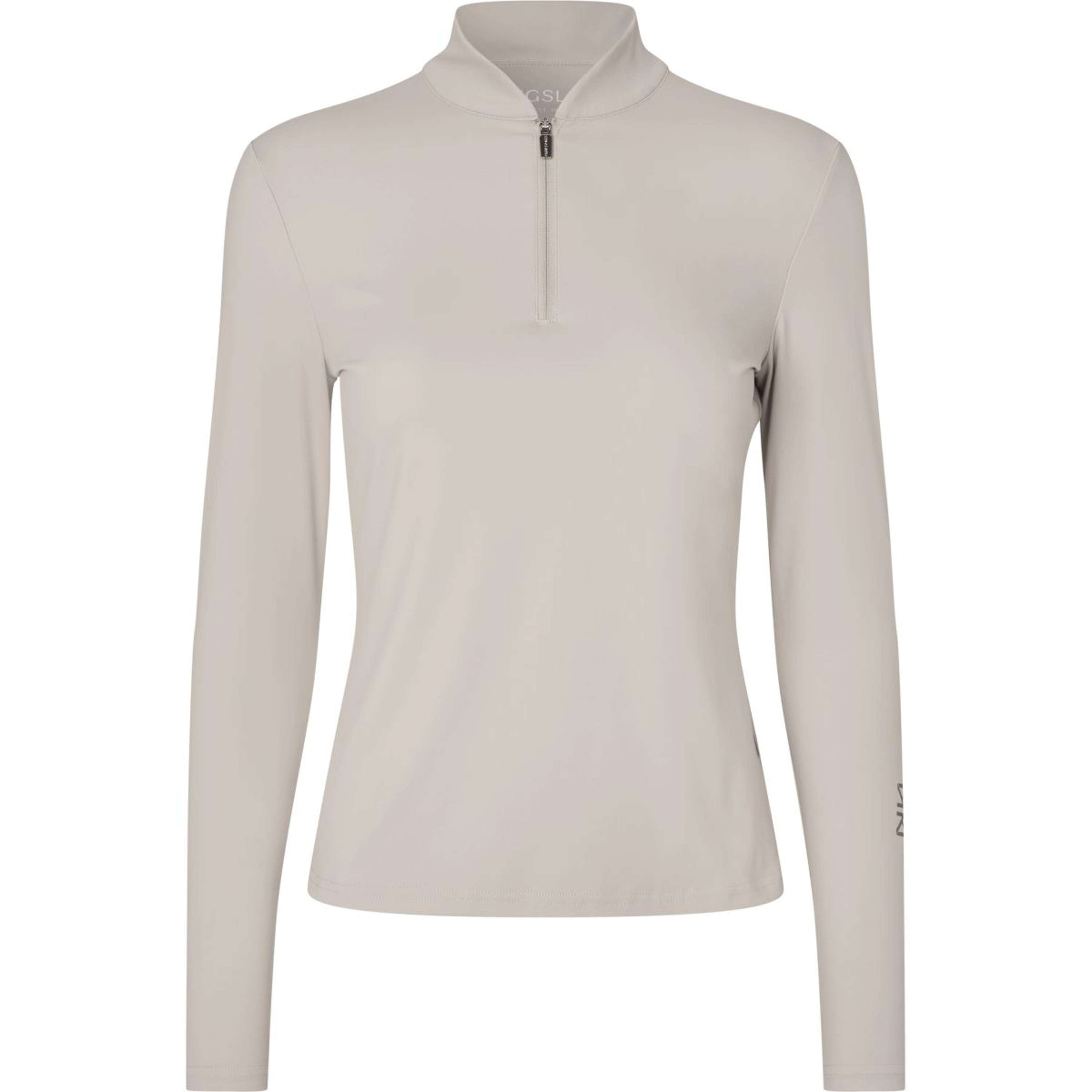 Kingsland Shirt KLAndrea Damen Beige Dove