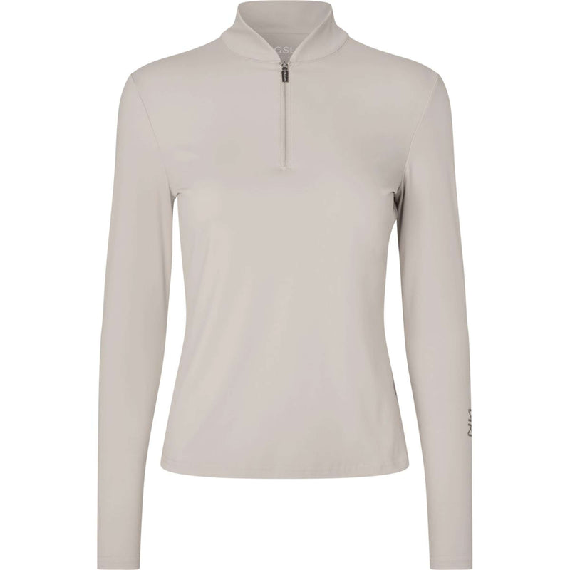 Kingsland Shirt KLAndrea Damen Beige Dove