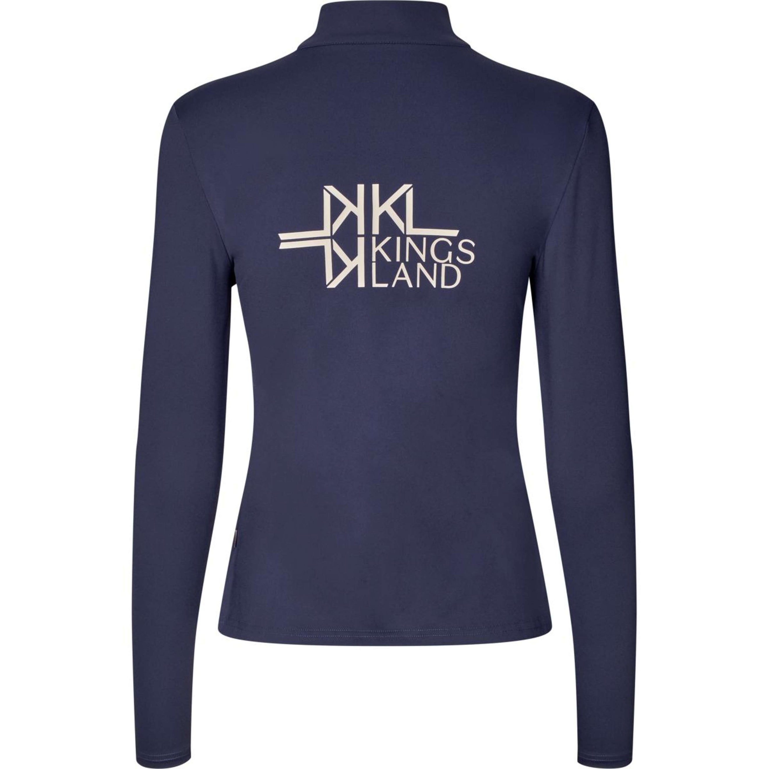 Kingsland Shirt KLAndrea Damen Evening Blue Kingsland Shirt KLAndrea Damen Evening Blue