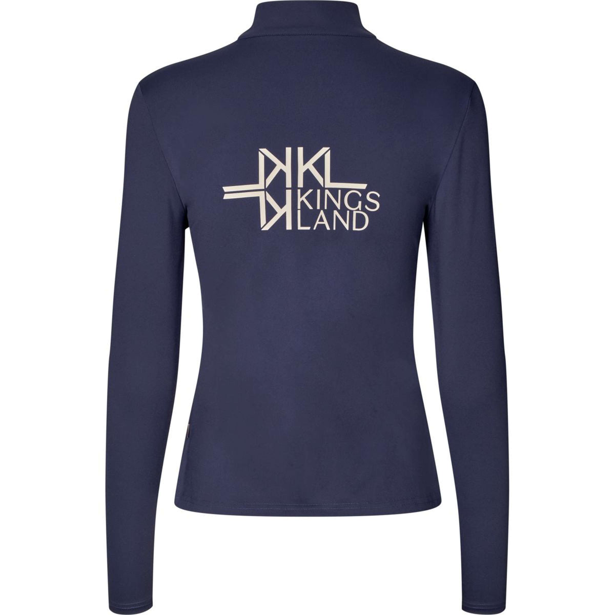 Kingsland Shirt KLAndrea Damen Evening Blue