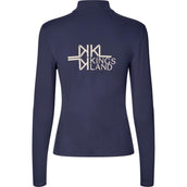 Kingsland Shirt KLAndrea Damen Evening Blue