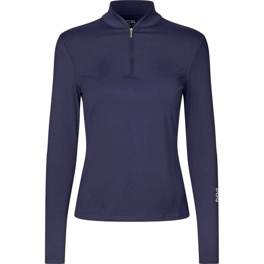Kingsland Shirt KLAndrea Damen Evening Blue Kingsland Shirt KLAndrea Damen Evening Blue