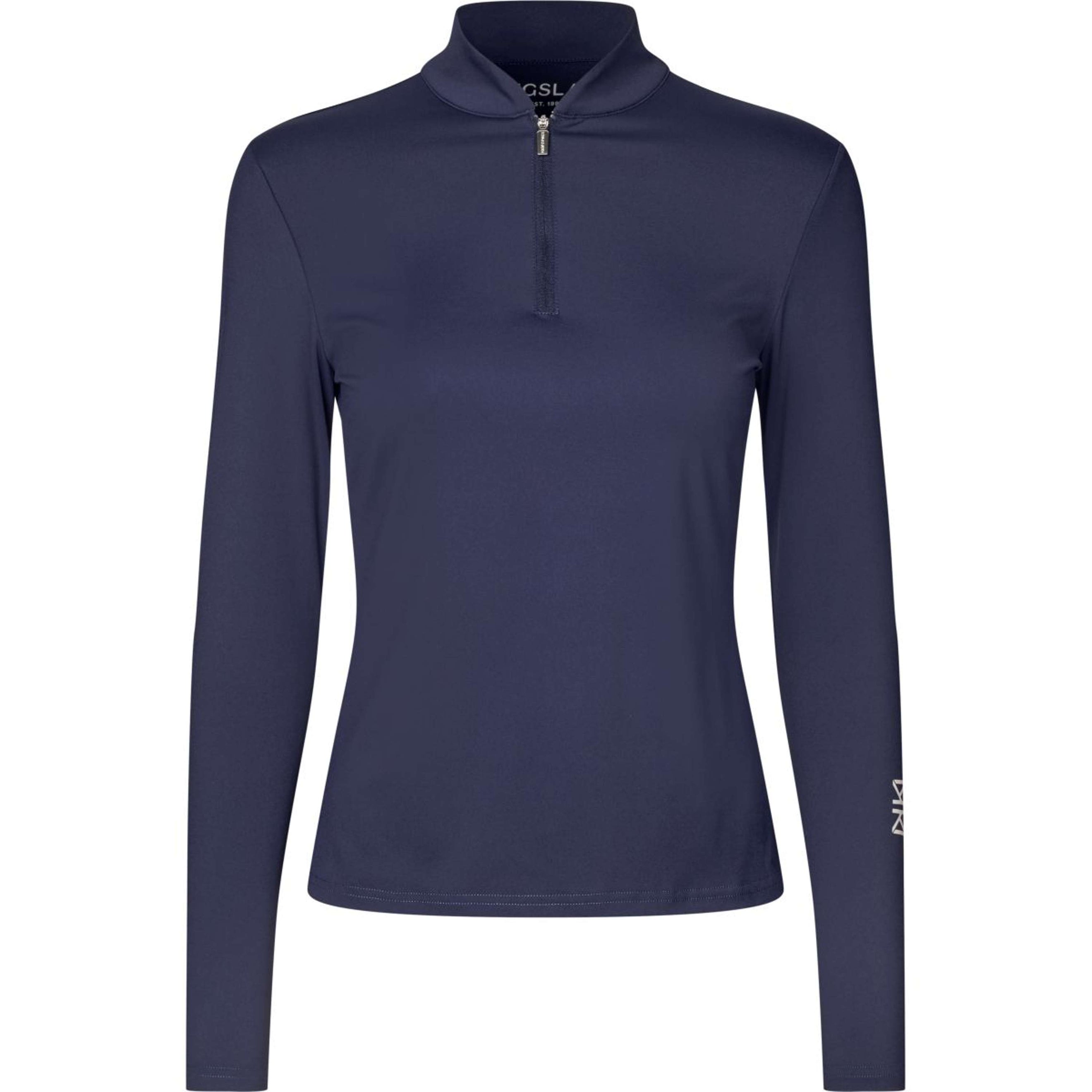 Kingsland Shirt KLAndrea Damen Evening Blue