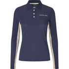 Kingsland Poloshirt KLAmy Damen Evening Blue
