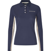 Kingsland Poloshirt KLAmy Damen Evening Blue