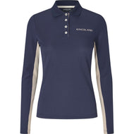 Kingsland Poloshirt KLAmy Damen Evening Blue