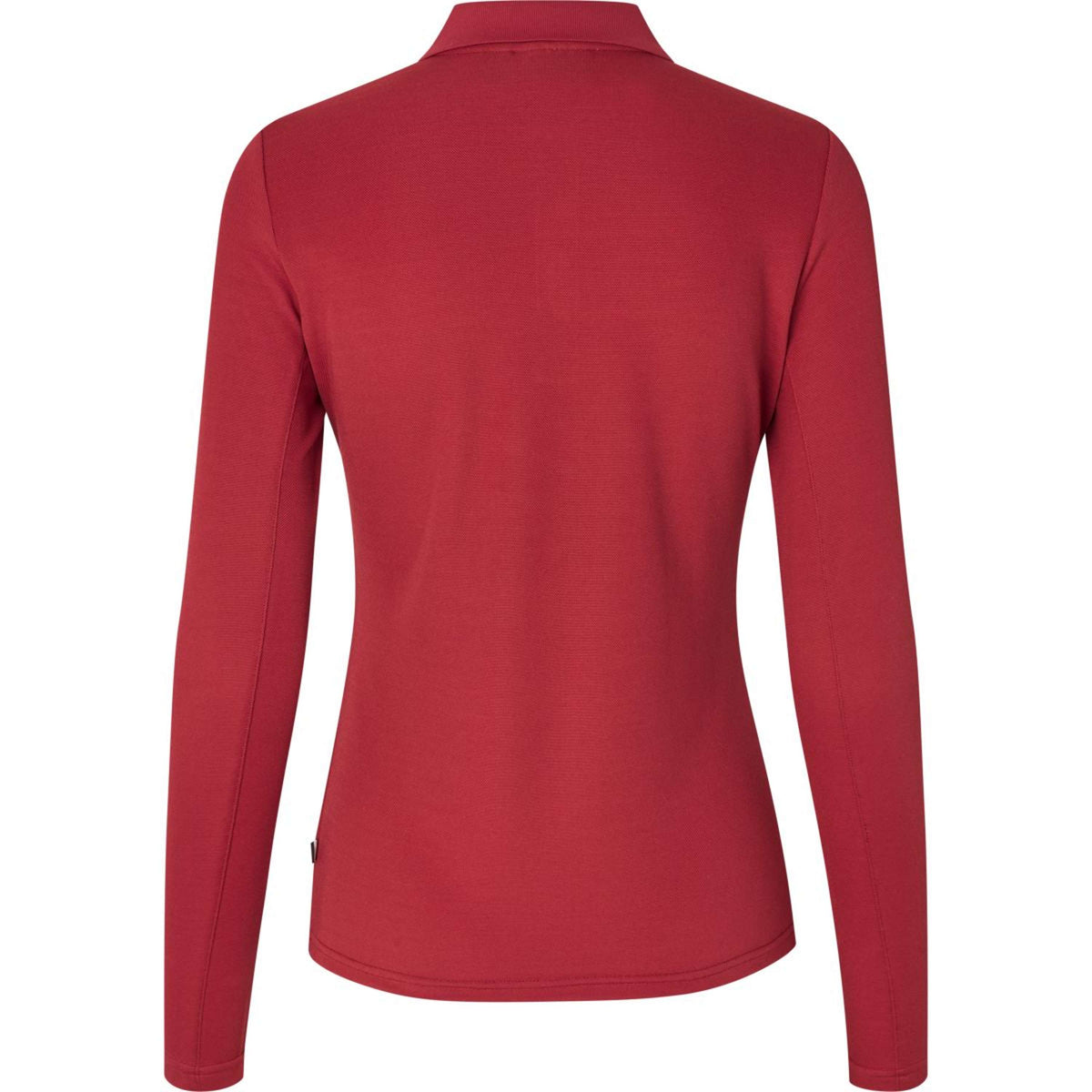 Kingsland Poloshirt KLAmy Damen Granatrot