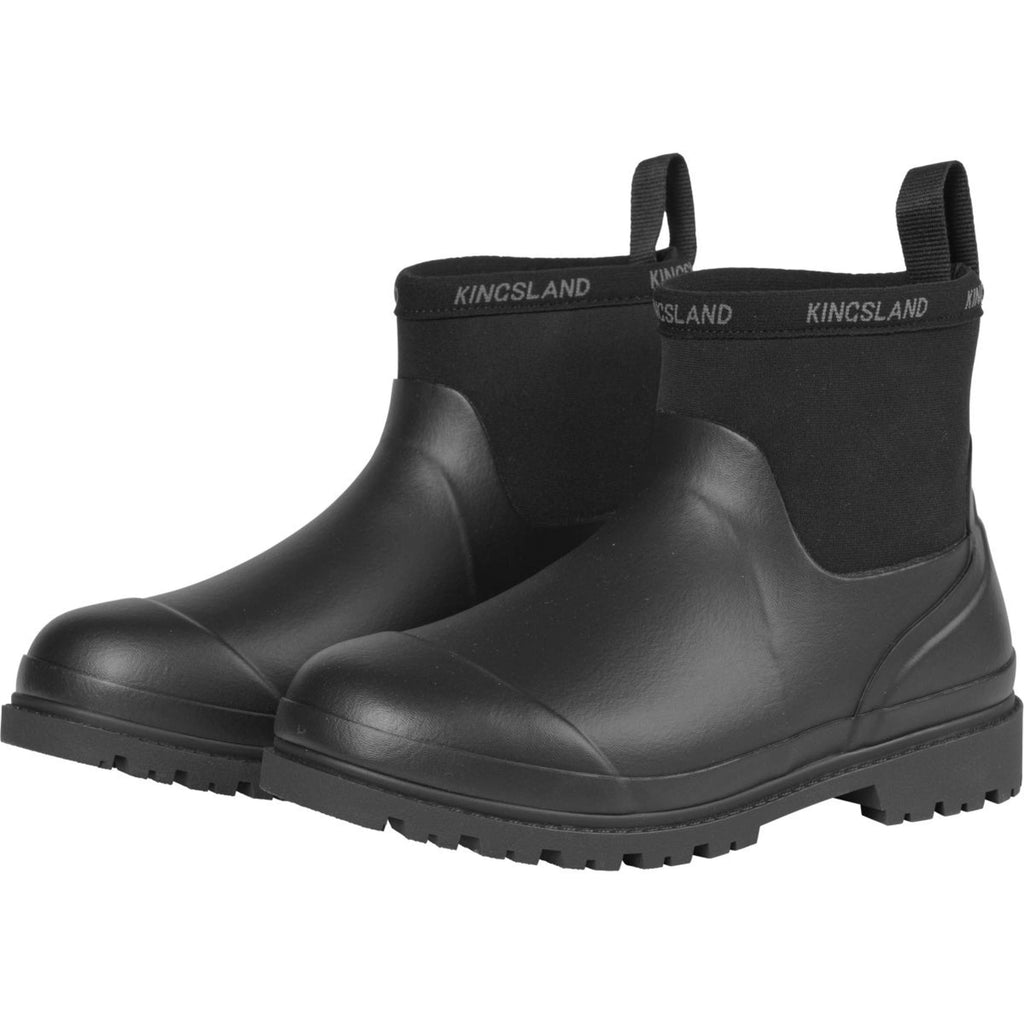 Kingsland Regenstiefel KLMaria Damen Schwarz