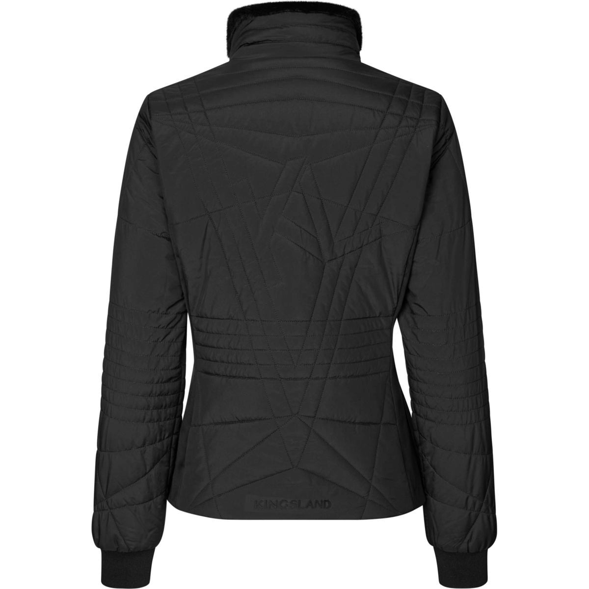 Kingsland Jacke KLAlba Damen Schwarz