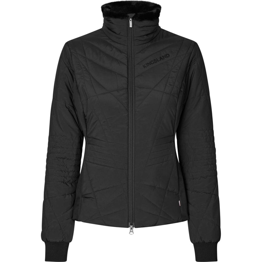 Kingsland Jacke KLAlba Damen Schwarz