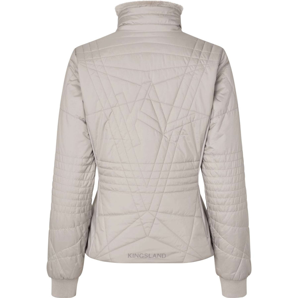 Kingsland Jacke KLAlba Damen Beige Dove