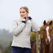 Kingsland Jacke KLAlba Damen Beige Dove