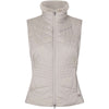 Kingsland Weste KLAlba Damen Beige Dove