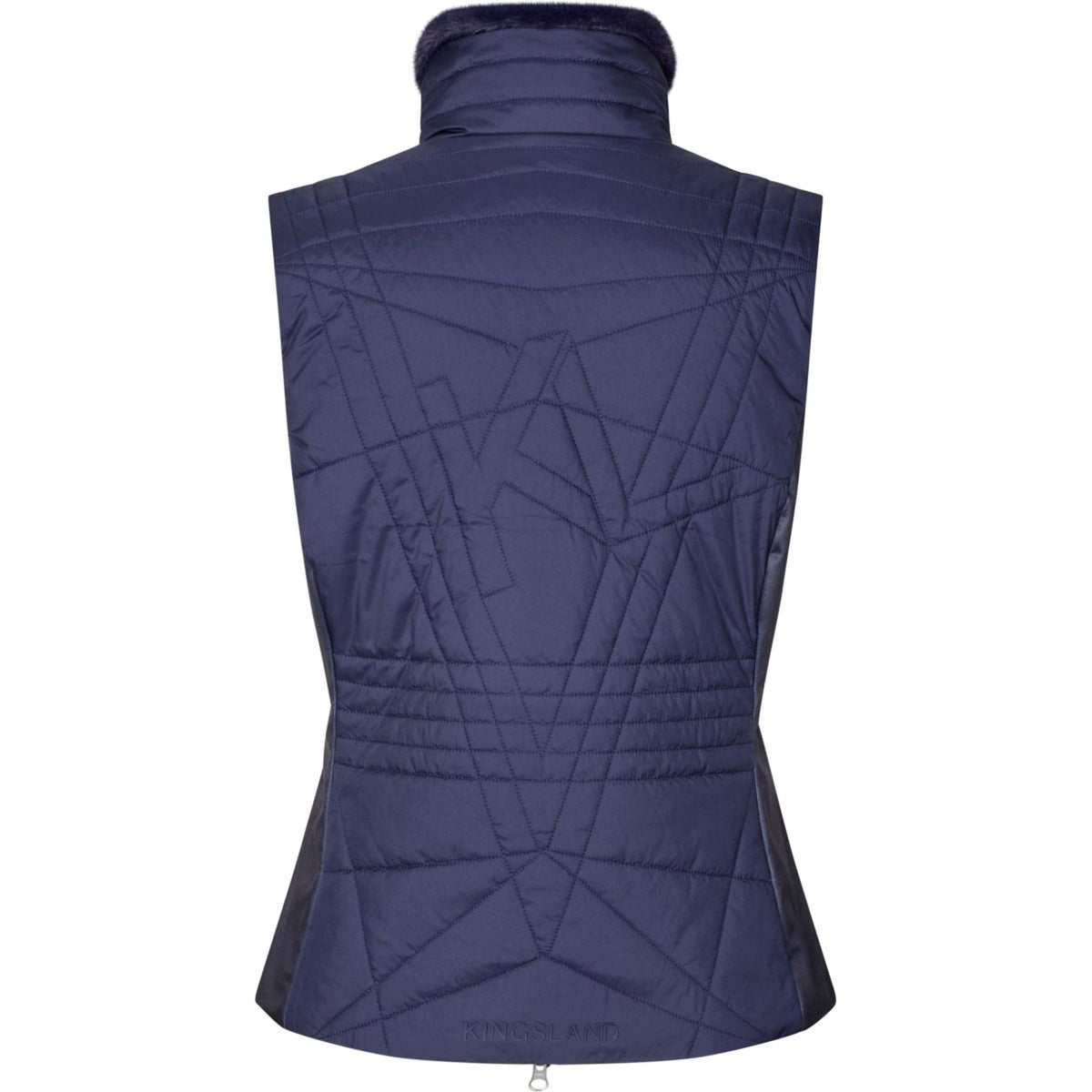 Kingsland Weste KLAlba Damen Evening Blue