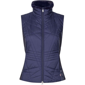 Kingsland Weste KLAlba Damen Evening Blue