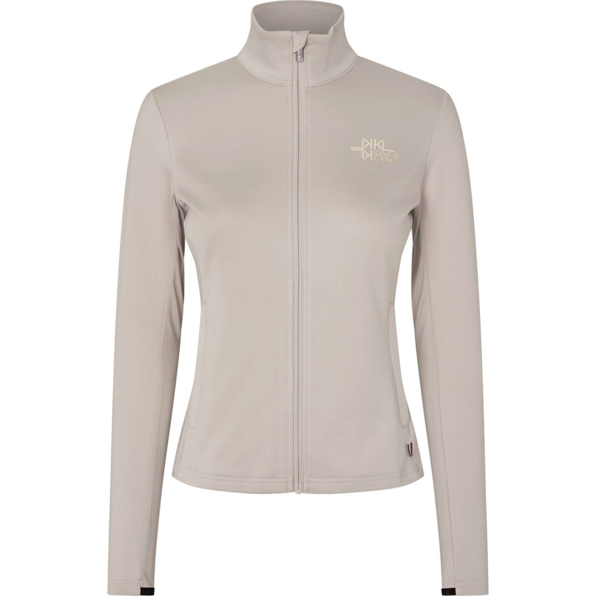 Kingsland Jacke KLAlba Damen Beige Dove