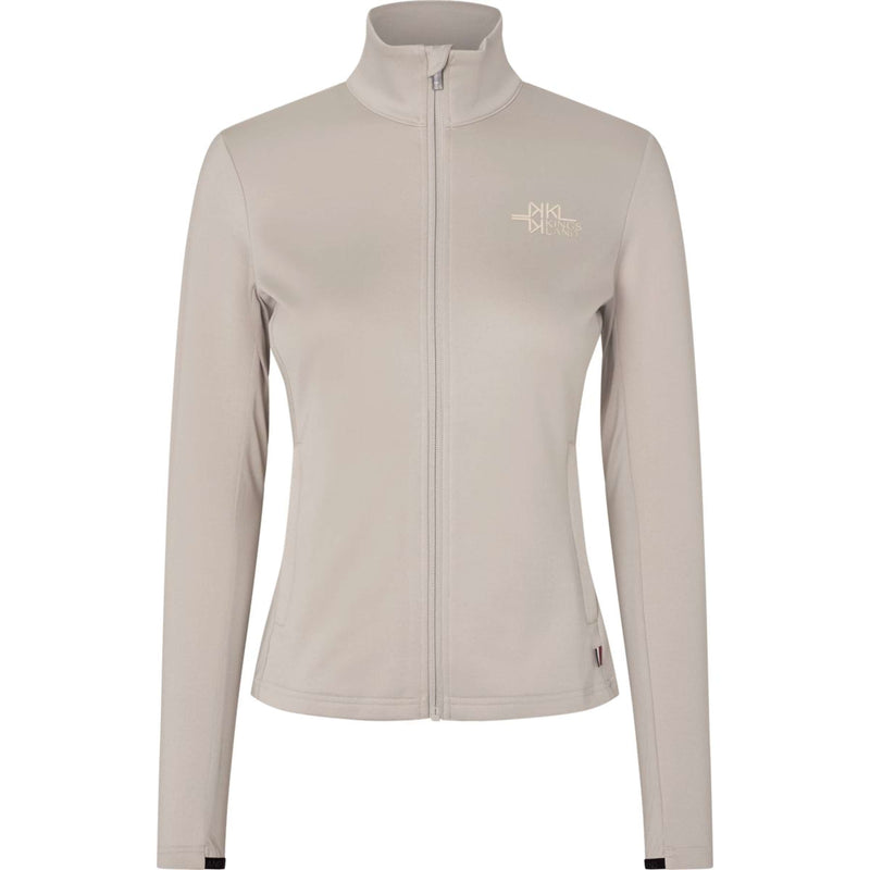 Kingsland Jacke KLAlba Damen Beige Dove