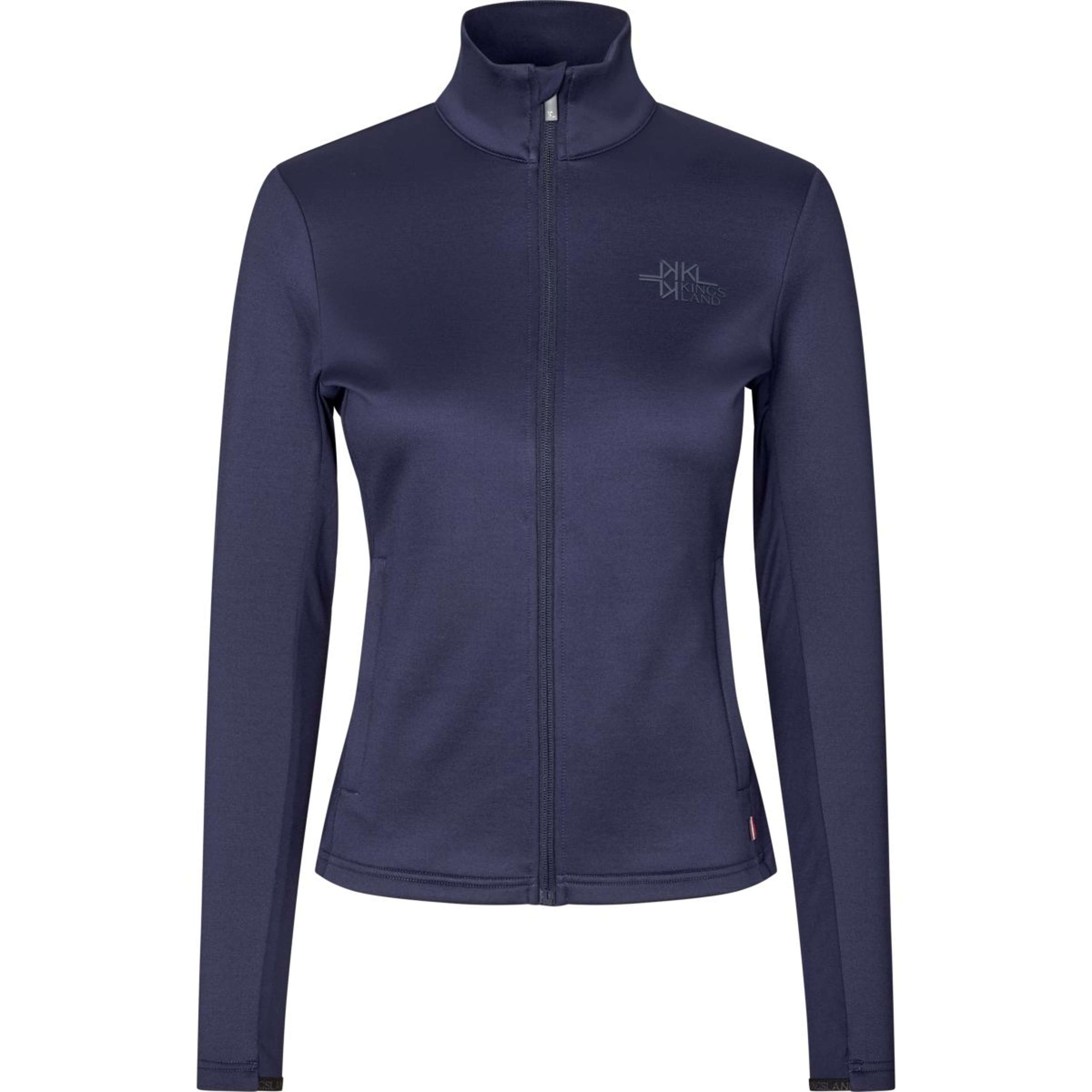 Kingsland Jacke KLAlba Damen Evening Blue