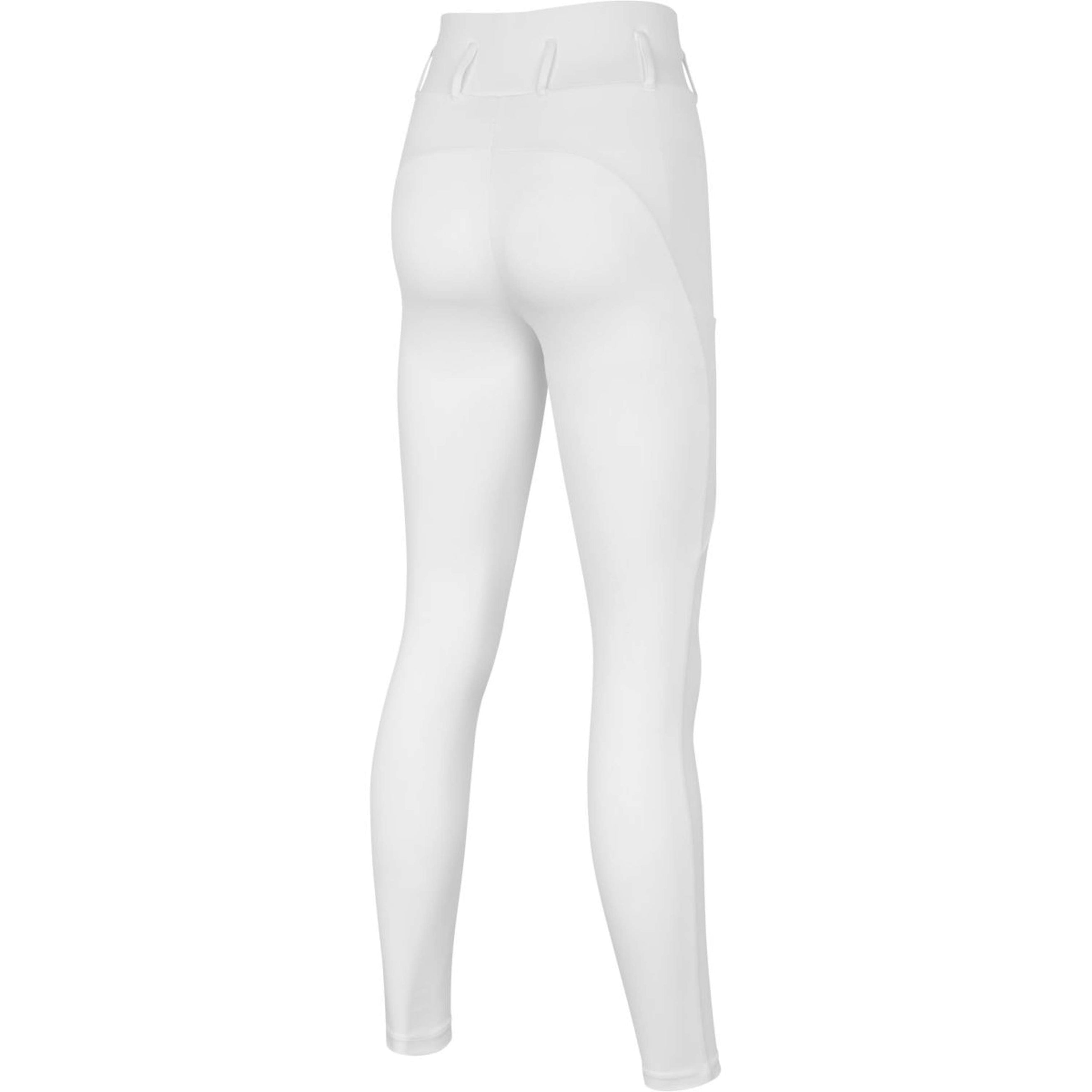 Kingsland Reitleggings KLAmina F-Tec6 Full Grip Damen Weiß Kingsland Reitleggings KLAmina F-Tec6 Full Grip Damen Weiß