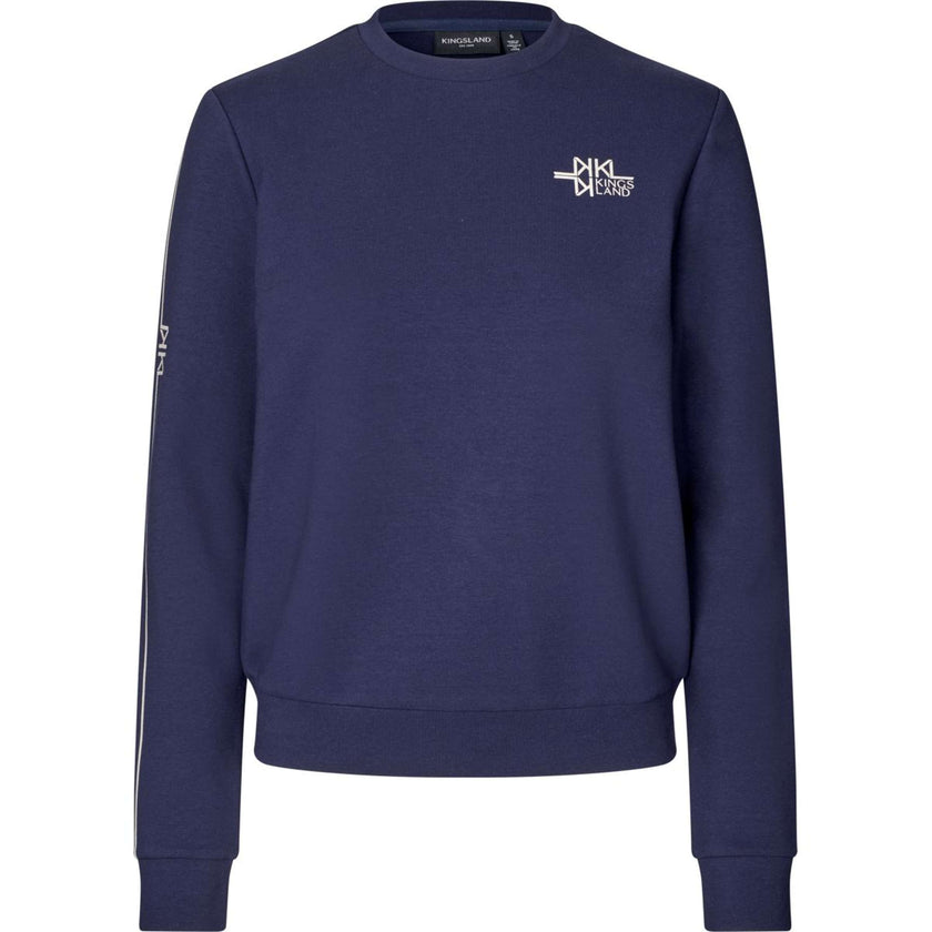 Kingsland Pullover KLAmy Damen Evening Blue Kingsland Pullover KLAmy Damen Evening Blue