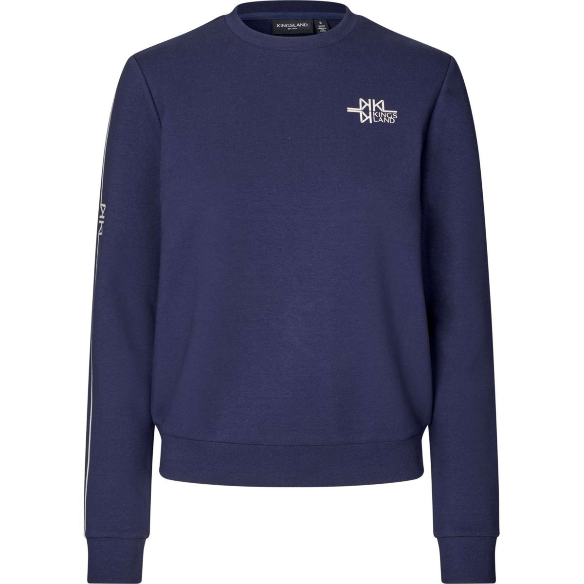 Kingsland Pullover KLAmy Damen Evening Blue