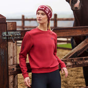 Kingsland Pullover KLAmy Damen Granatrot