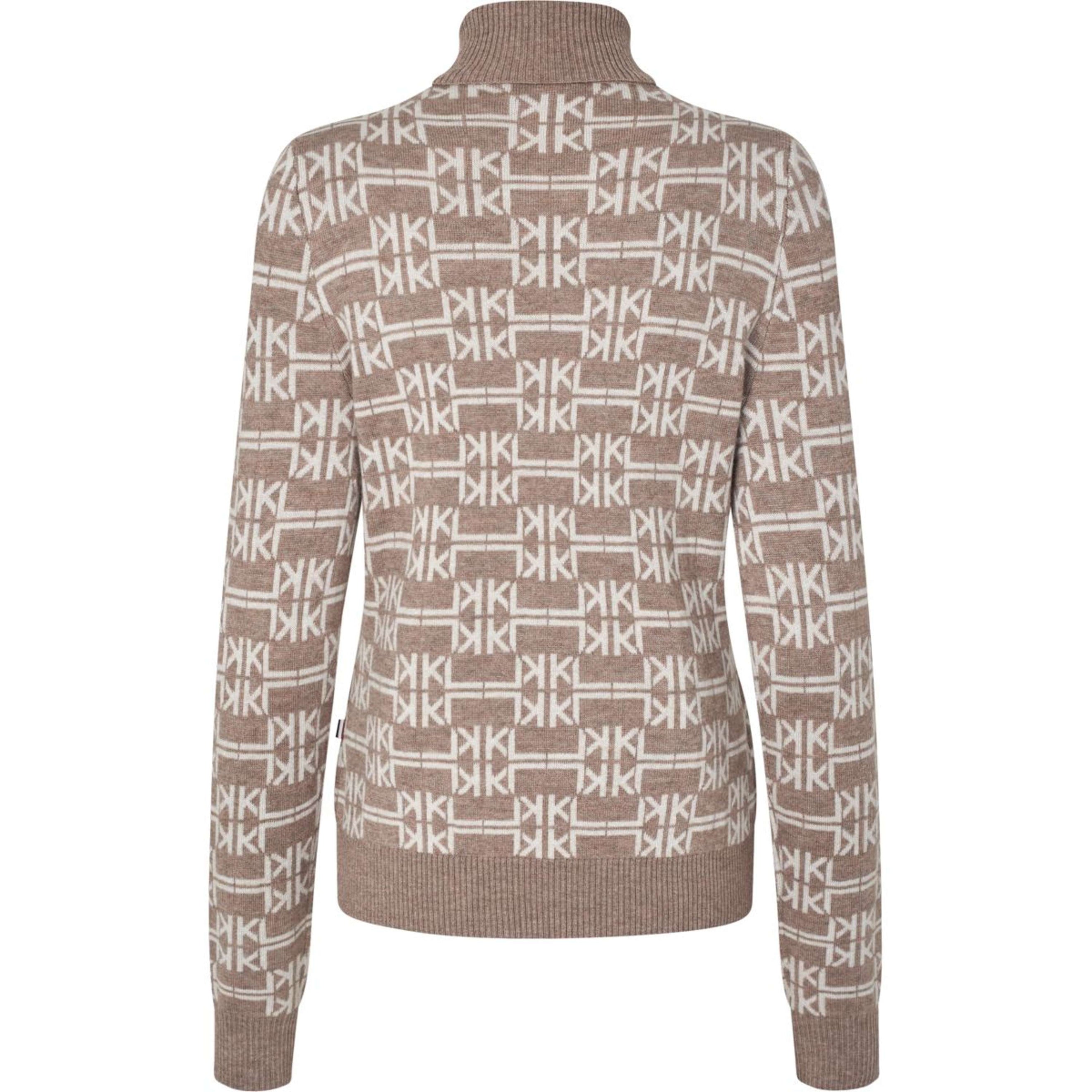 Kingsland Rollkragenpullover KLAnnabella Damen Dove